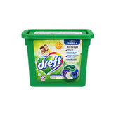 DREFT caps regular - 16pcs